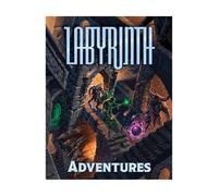 Kobold Press Labyrinth Adventures