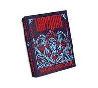 Kobold Press Labyrinth Worldbook (Limited Edition)