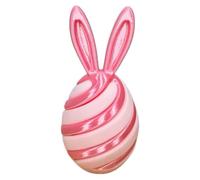 KOBONA 3D Printed Easter Bunny Egg Toy Party Favors Creative Bunny Egg Ornament Easter Basket Stuffers Surprising Gift for Friends