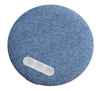 KOBONA Bluetooth Pillow Speaker for Sleeping - Mini Portable Under Pillow Speaker Bluetooth 5.4 - Ultra-Thin Stereo Bass with Timer and White Noise to Support Sleep - Ideal for Side Sleepers