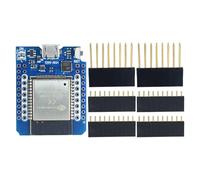 KOBONA ESP-32S WLAN IoT Development Board with Pins WiFi -Compatible Internet Development Board Compatible with