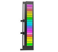 KOBONA Graphics Card Bracket 5V 3Pin ARGB Graphics Card Sync Computer Video Card Holder Adjustable PC GPU VGA Graphic Card Support Stand Antis-drop Bracket Accessories