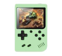 KOBONA Handheld Game Console 3 Inch TFT Screen Retro Video Game Console Built-in 500 Games 1020mAh Backlight FC Handheld Games for Adults