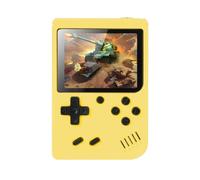 KOBONA Handheld Game Console 3 Inch TFT Screen Retro Video Game Console Built-in 500 Games 1020mAh Backlight FC Handheld Games for Adults