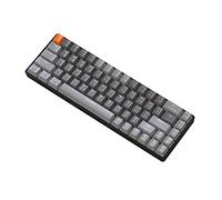 KOBONA Mechanical Gaming Keyboard K68 Mechanical Gaming Keyboard Dual-mode Gamer Keyboard 2.4G 68 Keys Compact Ergonomic Keyboard for Gaming,Office,Work,PC,Laptop