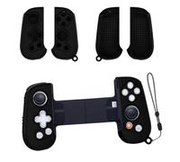 KOBONA Mobile Gaming Controller for Backbone One 1st 2nd Gen game controllers Silicone Handle Protective Case with Lanyard Compatible with Backbone One Mobile Gaming Controller