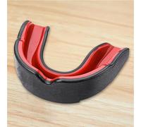 KOBONA Mouthguard Slim Fit Adults Junior Mouth Guard Mouth Guard Combat Sports Mouth Guard for Football Wrestling Hockey Lacrosse Boxing for Contact Combat Sport