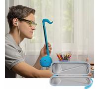 KOBONA Musical Instrument Carrying Case Waterproof Japanese Electronic Musical Instrument Bag Shockproof Anti-Drop Compatible with Otamatone