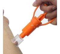 KOBONA Outdoor Venom Extractor Economic Venom Mosquito Bite Personal Vacuum Suction Pump Hiking Tools