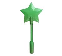 KOBONA Star Wand Holder Portable Adjustable Parking Toll Paying Rod 3d Printed Tap-to-pay Wand for Parking Barriers & Toll Booths