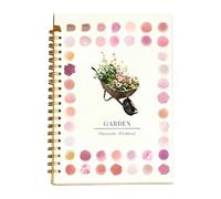 KOBONA Watercolor Workbook, Beginner Watercolor Painting Kit - Easy Nature Scenes Paint Set, Watercolour Workbook Art Crafting Painting Supplies for Thanksgiving Easter Christmas