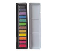 KOBONA Watercolor Workbook, Beginner Watercolor Painting Kit - Easy Nature Scenes Paint Set, Watercolour Workbook Art Crafting Painting Supplies for Thanksgiving Easter Christmas