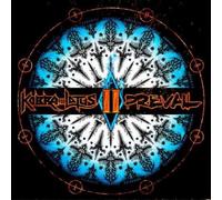 KOBRA AND THE LOTUS: PREVAIL II (NEU AUFGELEGT ALS NPR710JC) - CD