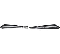 KOBRA Handguard Shells SW-MOTECH Black. Sold AS Pair. without Mounting Kit