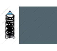 KOBRA HP High Pressure Spray Paint 400ml Can - Professional Grade 100% Acrylic Formula with Matte Finish for Graffiti, Street Art, Crafts & Multi-Surface Use (3040 Yard)
