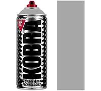 KOBRA HP Spray Paint - Matt Finish, Acrylic, 400ml Can - Colour: HP3030 Bahnhof
