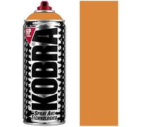 KOBRA HP Spray Paint - Matt Finish, Acrylic, 400ml Can - Colour: HP740 Papiro