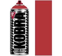KOBRA HP Spray Paint - Matt Finish, Acrylic, 400ml Can - Colour: HP330 Scorpion