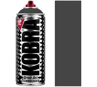 KOBRA HP Spray Paint - Matt Finish, Acrylic, 400ml Can - Colour: HP3060 Underground