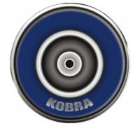 KOBRA HP High Pressure Spray Paint 400ml Can - Professional Grade 100% Acrylic Formula with Matte Finish for Graffiti, Street Art, Crafts & Multi-Surface Use (2060 Notte)