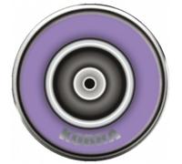KOBRA HP High Pressure Spray Paint 400ml Can - Professional Grade 100% Acrylic Formula with Matte Finish for Graffiti, Street Art, Crafts & Multi-Surface Use (4010 Violet)