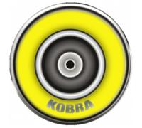 KOBRA HP048 400ml Aerosol Spray Paint - Fluorescent Yellow