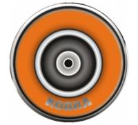 KOBRA HP049 400ml Aerosol Spray Paint - Fluorescent Orange