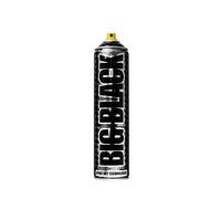 KOBRA KOB-10072 600ml Aerosol Spray Paint - Big Black