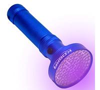 KOBRA Products Blue Blacklight Flashlight