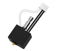 Kobra S1/Kobra S1 Combo 3D Printer Hotend High Temperature Hot End with 0.4mm Quick Swap Brass Nozzle Compatible with ANYCUBIC Kobra S1/ S1 Combo 3D Printers