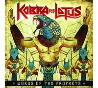 Kobra & the Lotus - DELETED - WORDS OF THE PROPHET