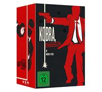 Kobra, übernehmen Sie - Die komplete Serie [DVD]