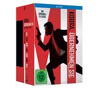 Kobra, Übernehmen Sie! - die Komplette Serie Bd [Blu-ray]