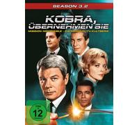 KOBRA, ÜBERNEHMEN SIE S3.2 - K [DVD] [1969]