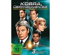 KOBRA, UEBERNEHMEN SIE S3 - MO [DVD]