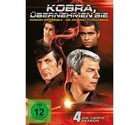 KOBRA, UEBERNEHMEN SIE S4 - MO [DVD]