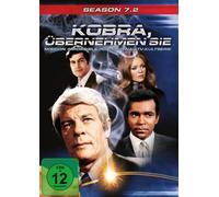KOBRA, ÜBERNEHMEN SIE S7.2 - K [DVD] [1972]