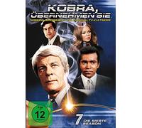 KOBRA, UEBERNEHMEN SIE S7 - MO [DVD]