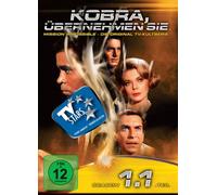 Kobra, übernehmen Sie! - Season 1.1 [DVD] [1967]