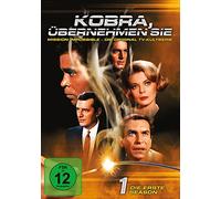 Kobra, übernehmen Sie!: Season 1