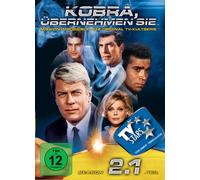 Kobra, übernehmen Sie! - Season 2.1 [DVD] [1967]