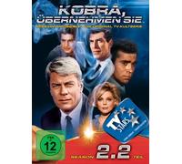 Kobra, übernehmen Sie! - Season 2.2 [DVD] [1968]