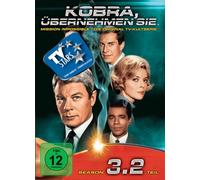 Kobra, übernehmen Sie! - Season 3.2 [DVD] [1969]