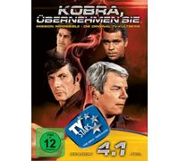 Kobra, übernehmen Sie! - Season 4.1 [DVD] [1969]