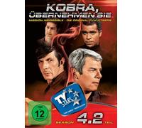 Kobra, übernehmen Sie! - Season 4.2 [DVD] [1969]