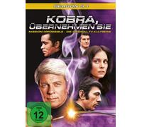 Kobra, übernehmen Sie! - Season 5.1 [DVD] [1970]