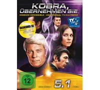 Kobra, übernehmen Sie! - Season 5.1 [DVD] [1970]