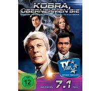 Kobra, übernehmen Sie! - Season 7.1 [DVD] [1972]