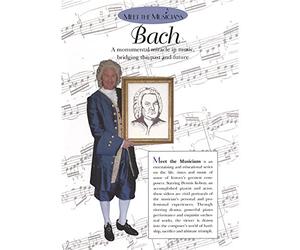 Kobray, Dennis - Meet Johann Sebastian Bach / (Ntsc) [DVD] [Region 1] [NTSC] [US Import]
