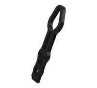 KOBSAINF Crossbow Hanger with Picatinny Rail Mount, Lightweight Carbon Fiber Tree Hook for Hunting, Heavy Duty Crossbow Holder for Tree Stands, Silent & Secure Gear Hanging Accessory